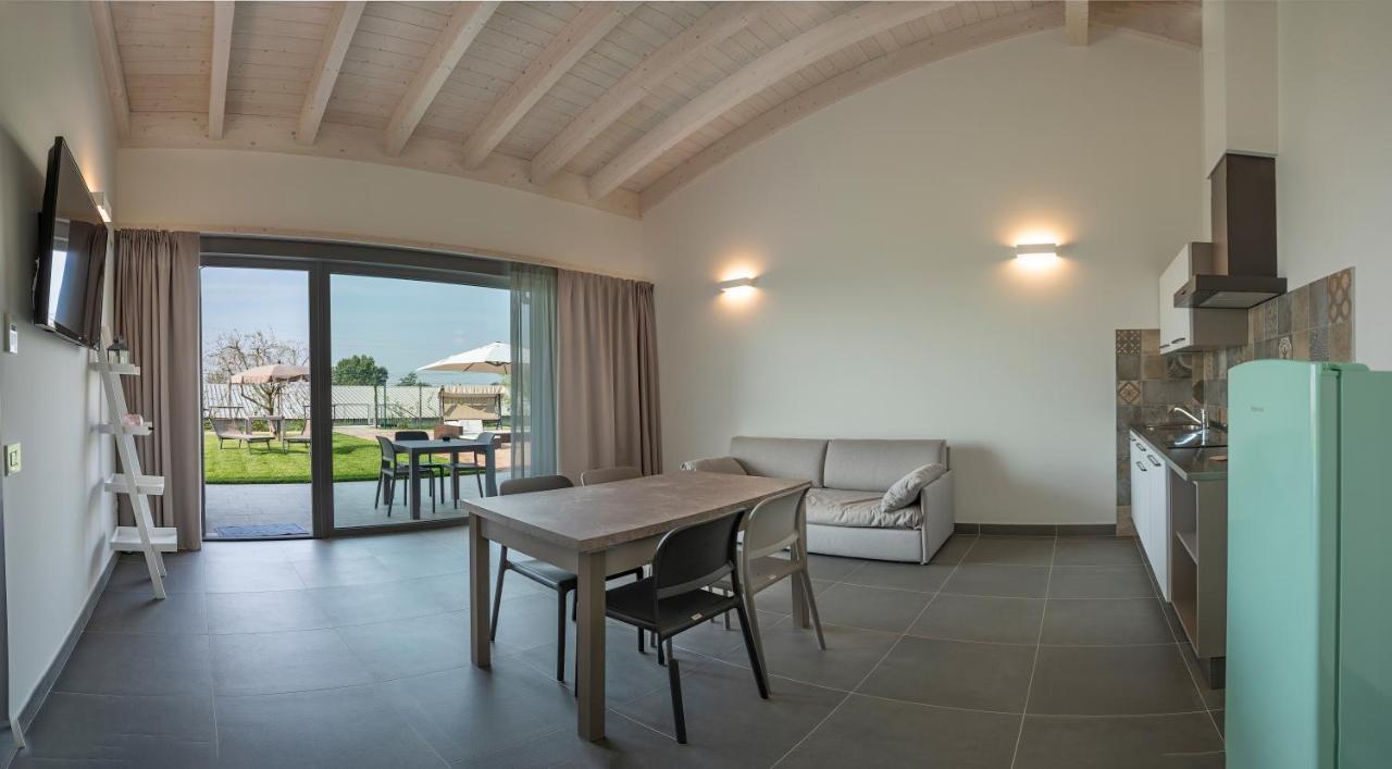 Agriturismo Le Tese Кола Экстерьер фото