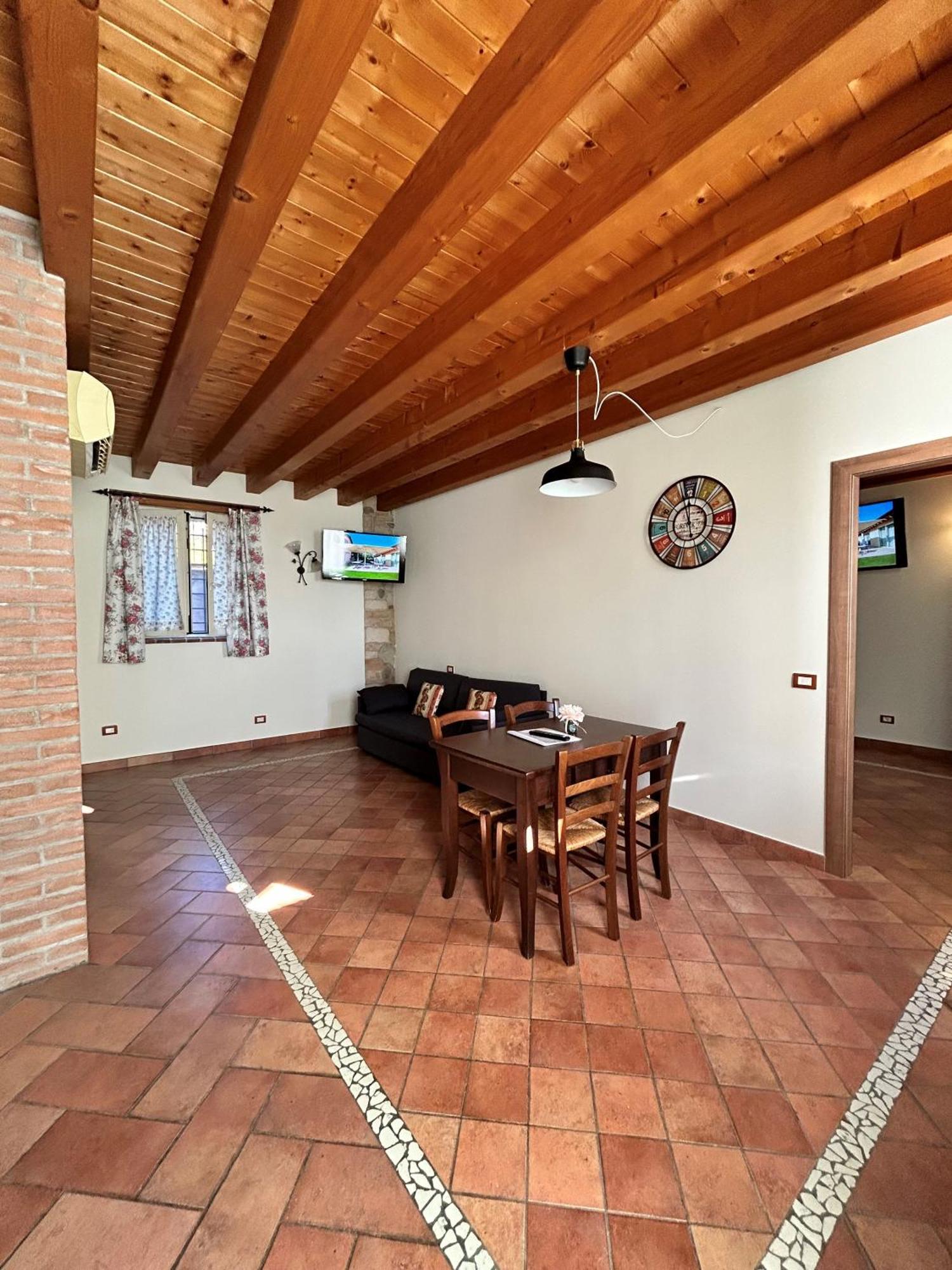 Agriturismo Le Tese Кола Экстерьер фото