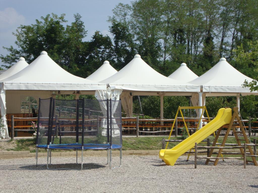 Agriturismo Le Tese Кола Экстерьер фото