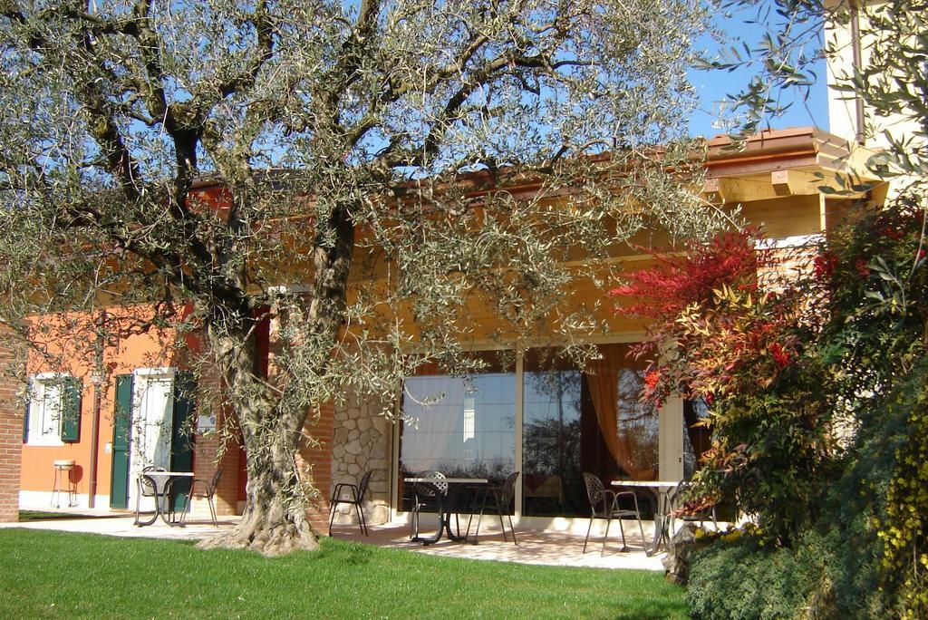 Agriturismo Le Tese Кола Экстерьер фото