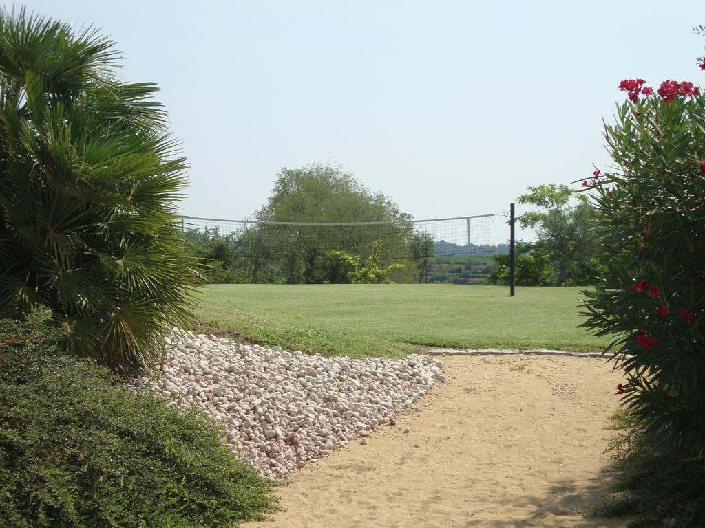 Agriturismo Le Tese Кола Экстерьер фото