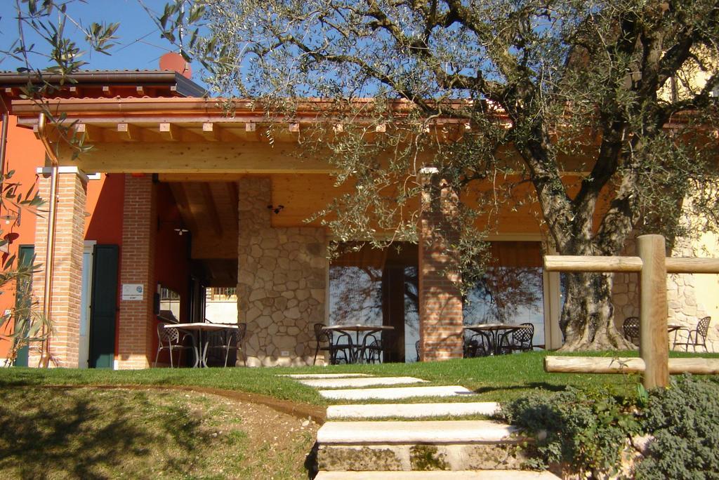 Agriturismo Le Tese Кола Экстерьер фото