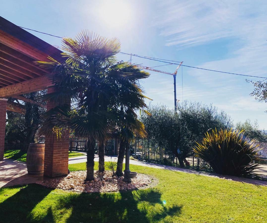Agriturismo Le Tese Кола Экстерьер фото